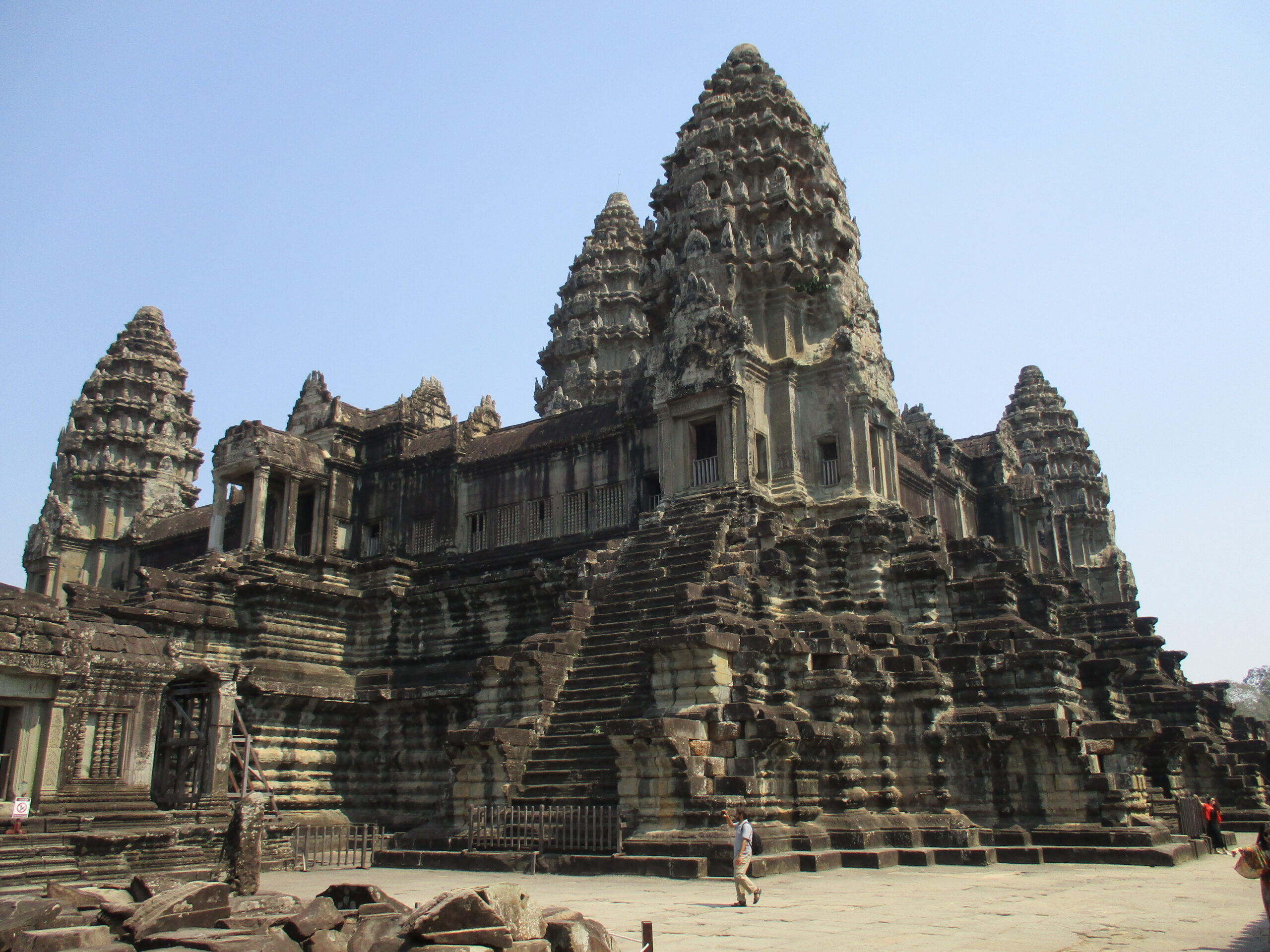 cambodge Angkor vat
