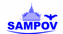 logo SAMPOV agence de voyage