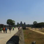 angkor Wat enceinte