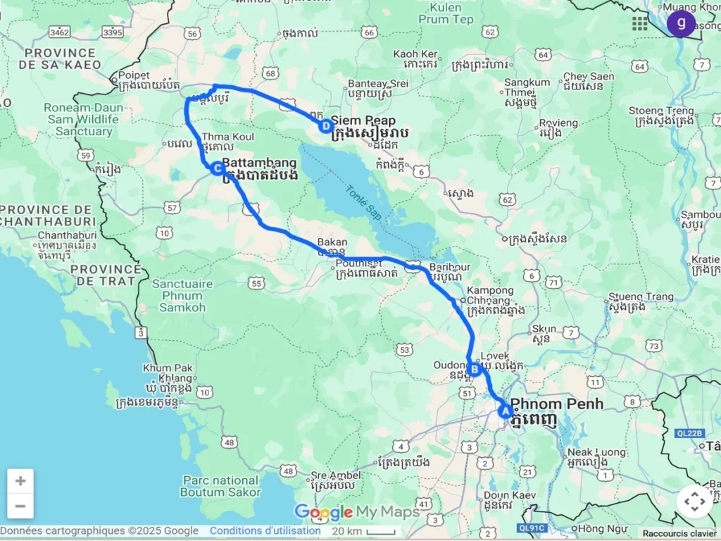 cambodge les incontournables