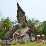 laos vientiane bouddha park