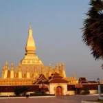 laos Pakse Wat Pha