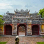 vietnam ninh-tien-dat citadelle de Hué