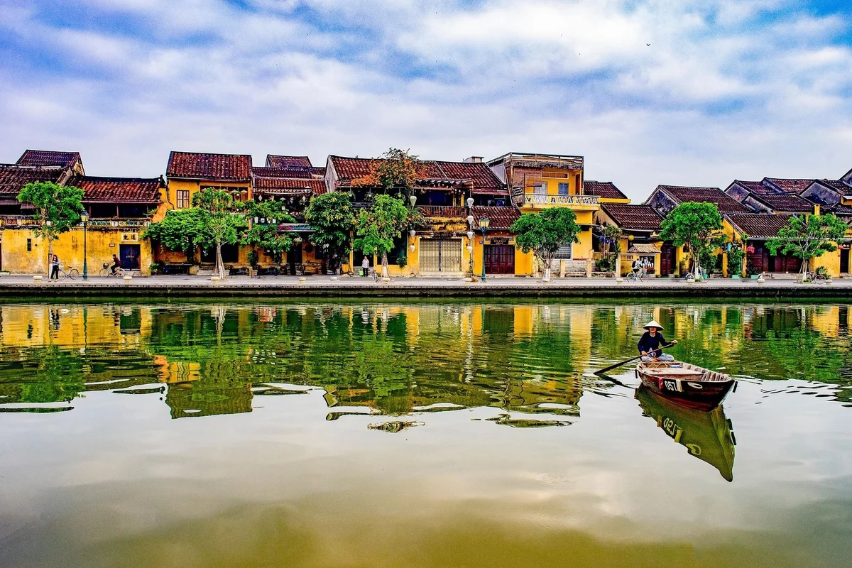 vietnam nord Hoi An