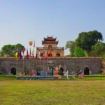 vietnam palais impériale de Thang Long