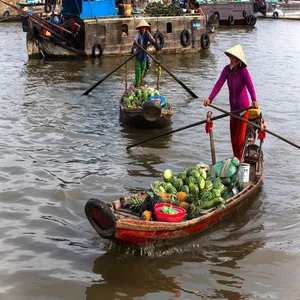 bateau fleuve vietnam