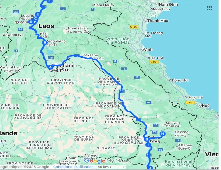 laos les incontournables